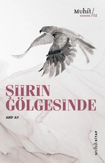 Şiirin Gölgesinde - Arif Ay - Muhit Kitap