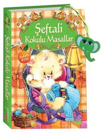 Şeftali Kokulu Masallar - Yakamoz Yayınları
