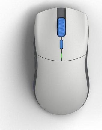 Glorious Forge Series One Pro Kablosuz Mouse Gri/mavi