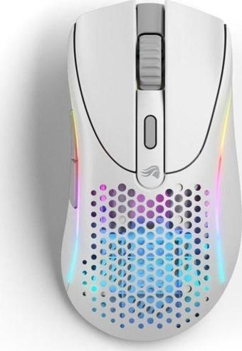 Glorious Model D 2 Rgb 26000 Dpı Wireless Oyuncu Mouse Beyaz