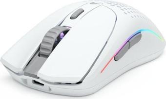 Glorious Model O2 Kablosuz Mouse Beyaz