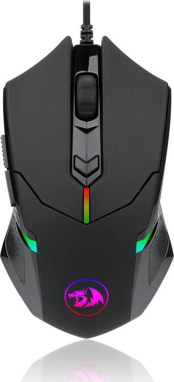 REDRAGON M601-RGB 7200DPI 6 Tuş Oyuncu Kablolu Mouse