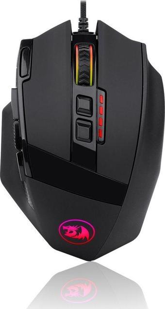 REDRAGON M801-rgb 16000dpı 9 Tuş Oyuncu Kablolu Mouse