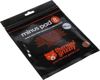 Thermal Grizzly Minus Termal Pad8 8w - 30x 30x 0,5 Mm