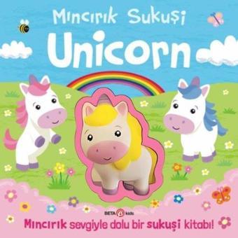 Mıncırık Sukuşi - Unicorn - Georgina Wren - Beta Kids