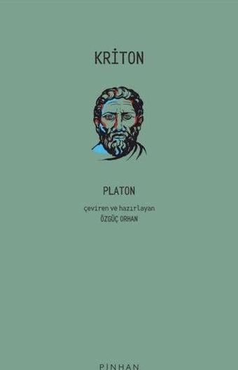 Kriton - Platon  - Pinhan Yayıncılık