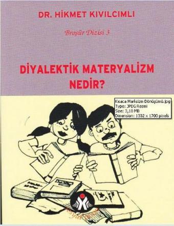 Diyalektik Materyalizm Nedir? - Hikmet Kıvılcımlı - Sosyal İnsan