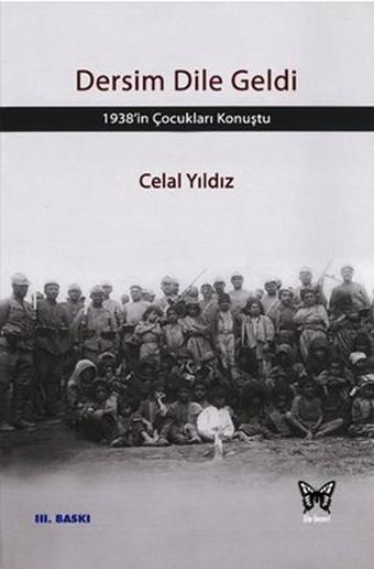Dersim Dile Geldi - Celal Yıldız - Nika Yayınevi