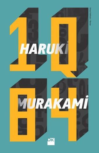 1Q84 - Haruki Murakami - Doğan Kitap