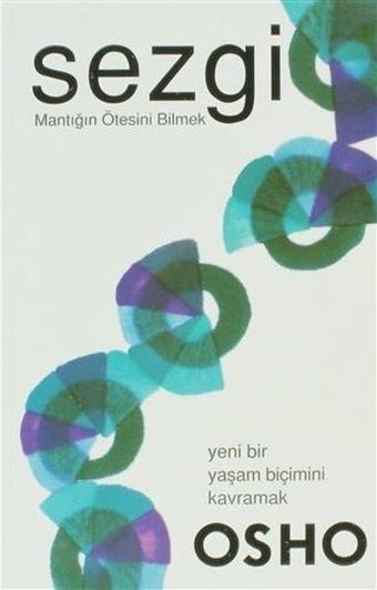 Sezgi - Osho  - Ganj Yayınları