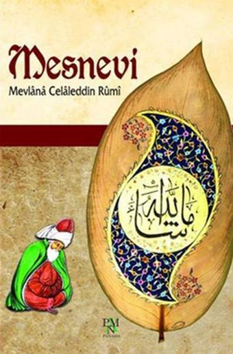 Mesnevi - Mevlana Celaleddin-i Rumi - Panama Yayıncılık