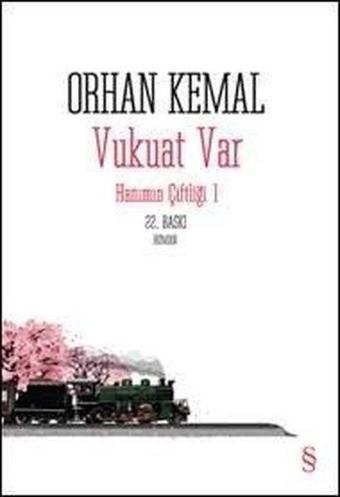 Vukuat Var (Hanımın Çiftliği 1) - Orhan Kemal - Everest Yayınları