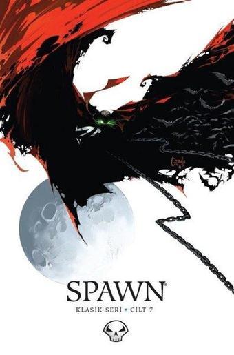 Spawn Cilt 7 - Klasik Seri - Todd McFarlane - Arka Bahçe Yayıncılık