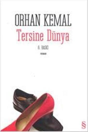 Tersine Dünya - Orhan Kemal - Everest Yayınları