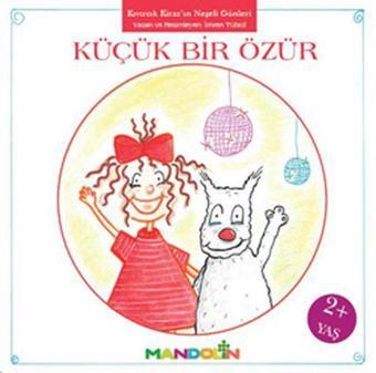 Kıvırcık Kiraz - 3 / Küçük bir Özür - İmren Tübcil - Mandolin