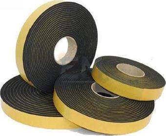 YAPIŞKANLI EPDM SÜNGER ŞERİT 5*30 MM (100 METRE)