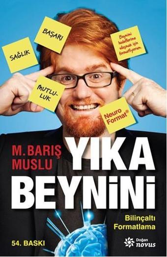 Yıka Beynini - M. Barış Muslu - Doğan Novus