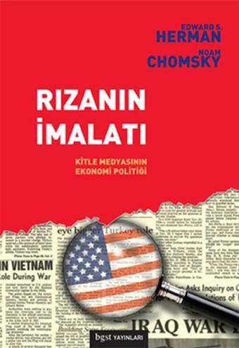 Rızanın İmalatı - Edward S. Herman - BGST