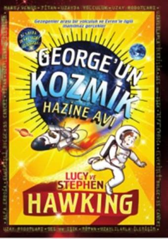 George'nin Kozmik Hazine Avı 2 - Stephen Hawking - Doğan ve Egmont Yayıncılık