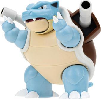 Pokemon Battle Aksiyon Figürler PKW3035 - Blastoise