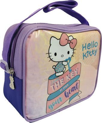 Hello Kitty Fashion Beslenme Çantası 04600