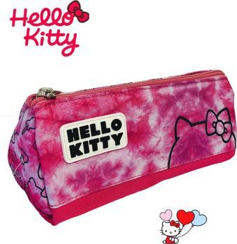 Hello Kitty Fashion Kalem Çantası Makyaj Çantası 04059