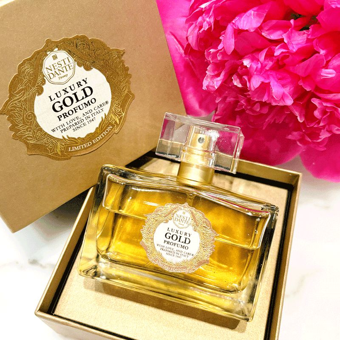 Luxury Gold Edp 100 Ml