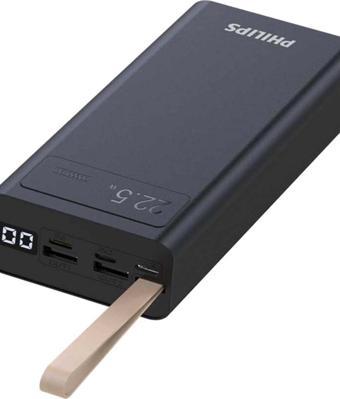 Philips DLP9790 30.000 mAh Powerbank Siyah