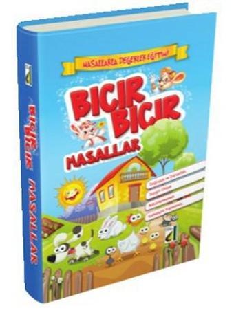 Bıcır Bıcır Masallar - Damla Yayınevi