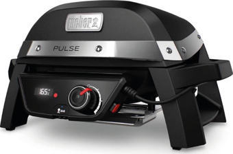 Weber Pulse 1000 Elektrikli Grill-Mangal