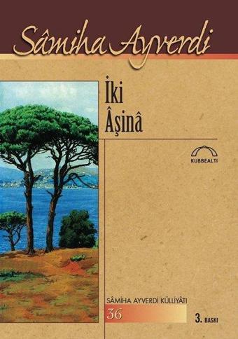 İki Aşina - Samiha Ayverdi - Kubbealtı Neşriyatı