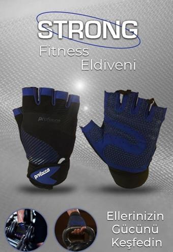 Fitness Body Eldiveni Strong L