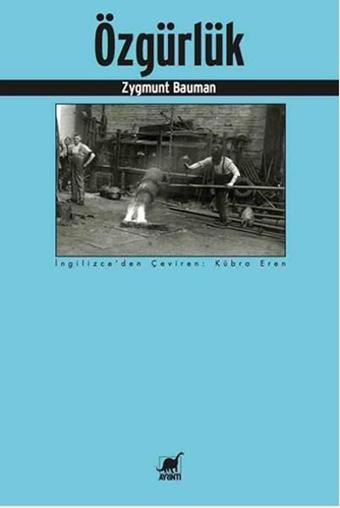 Özgürlük - Zygmunt Bauman - Ayrıntı Yayınları