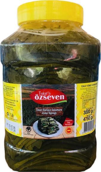 Özseven Tokat Salamura Yaprak 4750 G