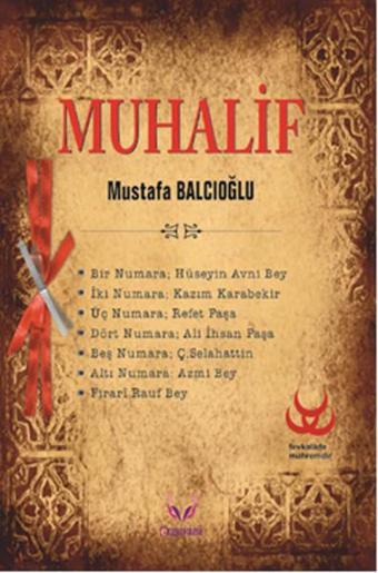 Muhalif - Mustafa Balcıoğlu - Erguvani