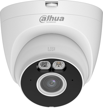 DAHUA T2A-PV  2Mpix,  2,8mm Lens, H265, 30Mt Gece Görüşü, IP67, Wifi, Dahili Mikrofon, Dome IP Kamera