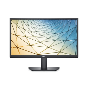 DELL SE2222H, 21.5&quot;, 8ms, 60Hz, Full HD, D-Sub, HDMI, VA LED MONİTÖR