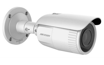 HIKVISION DS-2CD1623G0-IZS 2Mpix, 2,8-12mm  Motorized Lens, H265+,30Mt Gece Görüşü, SD Kart, PoE, Bullet IP Kamera