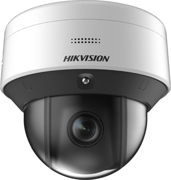 HIKVISION DS-2DE3C210IX-DE 2Mpix,2,8-28mm Lens, 10X Optik Zoom, 50Mt Gece Görüşü, SD Kart, PoE, Ses Giriş Çıkış, H265+, 