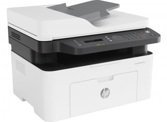 HP LaserJet 4ZB84A 137fnw Lazer Yazıcı, Tarayıcı, Fotokopi, Fax, Lan, Wifi