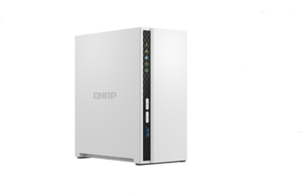 QNAP TurboNAS TS-233 2Gb Ram 2xYuvalı Tower NAS 