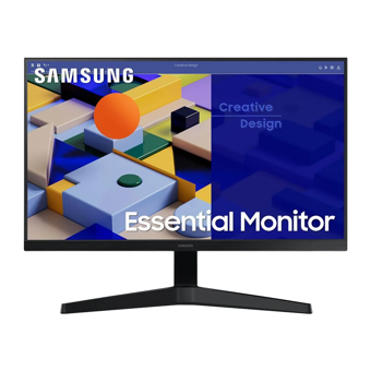 SAMSUNG LS27C312EAUXUF 27&quot; 5ms, 75Hz, Full HD, D-Sub, HDMI, IPS LED, FreeSync  Monitör