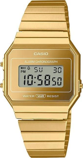 Casio A700WEVG-9ADF Unisex Kol Saati