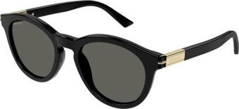 Gucci GG1501S 001 52 Unisex Güneş Gözlüğü