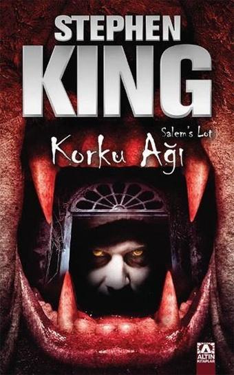 Korku Ağı - Stephen King - Altın Kitaplar