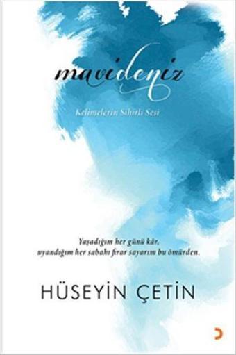 Mavideniz - Hüseyin Çetin - Cinius Yayınevi