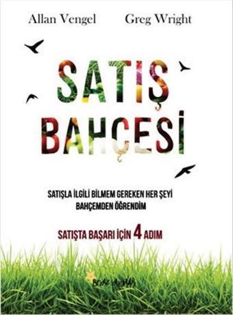 Satış Bahçesi - Greg Wright - Beyaz Yayınları