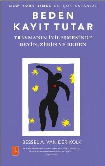 Beden Kayıt Tutar - Bessel A. Van Der Kolk - Nobel Yaşam