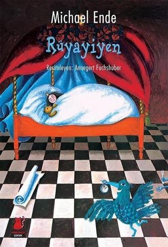 Rüyayiyen - Michael Ende - Kırmızı Kedi Yayınevi