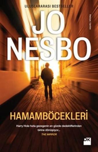 Hamamböcekleri - Jo Nesbo - Doğan Kitap